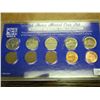 Image 2 : VETERANS MEMORIAL COIN COLLECTION (AS SHOWN)