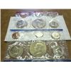 Image 1 : 1976 US MINT SET (UNC) P/D (WITH ENVELOPE)
