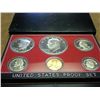 Image 1 : 1976 US PROOF SET (WITH BOX)