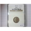 Image 1 : 1960 JEFFERSON NICKEL NGC PF67