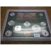 Image 2 : ODD SHAPED COINS OF THE WORLD (AS SHOWN)