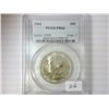 Image 1 : 1964 KENNEDY HALF DOLLAR PCGS PR66