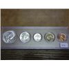 Image 1 : 1959 US SILVER YEAR SET (UNC)