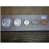 Image 2 : 1959 US SILVER YEAR SET (UNC)