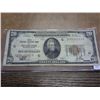 Image 1 : 1929 $20 NATIONAL CURRENCY PHILADELPHIA, PA