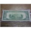 Image 2 : 1929 $20 NATIONAL CURRENCY PHILADELPHIA, PA