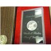 Image 2 : 1971-S IKE SILVER DOLLAR PROOF (BROWN PACK)