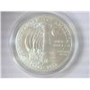 Image 1 : 1992-D COLUMBUS SILVER DOLLAR (UNC)