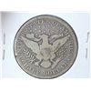 Image 2 : 1895 BARBER HALF DOLLAR