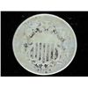 Image 1 : 1868 SHIELD NICKEL