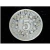 Image 2 : 1868 SHIELD NICKEL