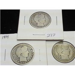 1898,99 & 08-O BARBER QUARTERS