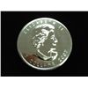Image 2 : 2007 CANADA SILVER $5 MAPLE LEAF (PF LIKE)