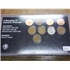 Image 2 : 9 DECADES OF LINCOLN CENTS (AS SHOWN)