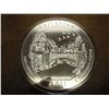 Image 2 : 2011 5 OUNCE SILVER CHICKASAW QUARTER (UNC)
