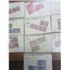 Image 3 : 10 ASSORTED US POSTAGE STAMP SETS 40'S-60'S