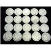 Image 1 : 20 ASSORTED LIBERTY "V" NICKELS