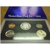 Image 2 : 1968 US PROOF SET (WITH BOX) 40% SILVER HALF