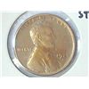Image 1 : 1925-D LINCOLN CENT (UNC) WEAK STRIKE REV.