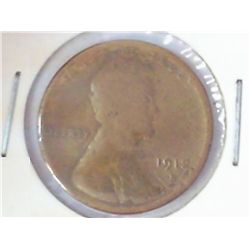 1912-D LINCOLN CENT