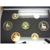 Image 1 : 1991 UNITED KINGDOM PROOF SET