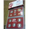 Image 2 : 2005 US SILVER PROOF SET (WITH BOX)