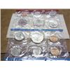 Image 2 : 1971 US MINT SET (UNC) P/D/S (WITH ENVELOPE)