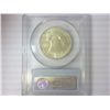 Image 2 : 1951 FRANKLIN HALF DOLLAR PCGS MS63