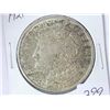 Image 1 : 1921 MORGAN SILVER DOLLAR