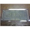 Image 2 : CONFEDERATE STATES OF  AMERICA $10 BILL