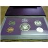 Image 2 : 1990 US PROOF SET (WITH BOX)