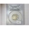 Image 1 : 2004-S SILVER IOWA QUARTER PCGS PR69 DCAM