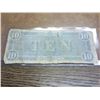 Image 2 : CONFEDERATE STATES OF AMERICA $10 CURRENCY