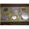 Image 2 : 1867-1967 CANADA SILVER PROOF LIKE SET