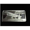 Image 1 : 1 TROY OZ .999 FINE SILVER INGOT