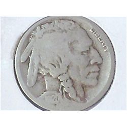 1920-S BUFFALO NICKEL