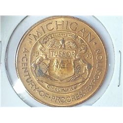 1933 CENTURY OF PROGRESS EXPOSITION