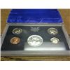 Image 1 : 1969 US SILVER PROOF SET (WITH BOX) 40% SILVERHALF
