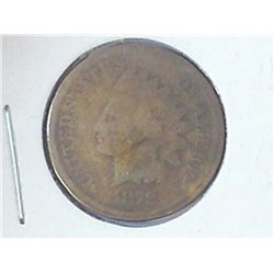1879 INDIAN HEAD CENT