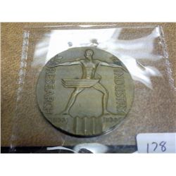 1933-34 CENTURY OF PROGRESS EXPO. CHICAGO, IL.