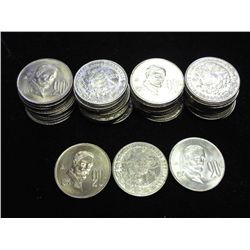 43-1974-76 MEXICO 20 CENTAVOS (UNC)