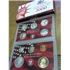 Image 1 : 2000 US SILVER PROOF SET (WITH BOX)