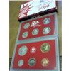 Image 2 : 2000 US SILVER PROOF SET (WITH BOX)
