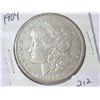 Image 1 : 1904 MORGAN SILVER DOLLAR