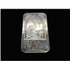 Image 1 : 1 TROY OZ .999 FINE SILVER INGOT