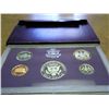 Image 2 : 1987 US PROOF SET (WITH BOX)