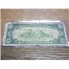 Image 2 : 1934-A $10 SILVER CERTIFICATE NORTH AFRICA (RAGGY)