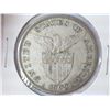 Image 1 : 1909-S US/PHILIPINNES SILVER PESO .5144 OZ. ASW