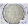 Image 1 : 1932 POLAND SILVER 10 ZLOTYCH