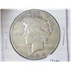 Image 1 : 1934-S PEACE SILVER DOLLAR (KEY DATE)